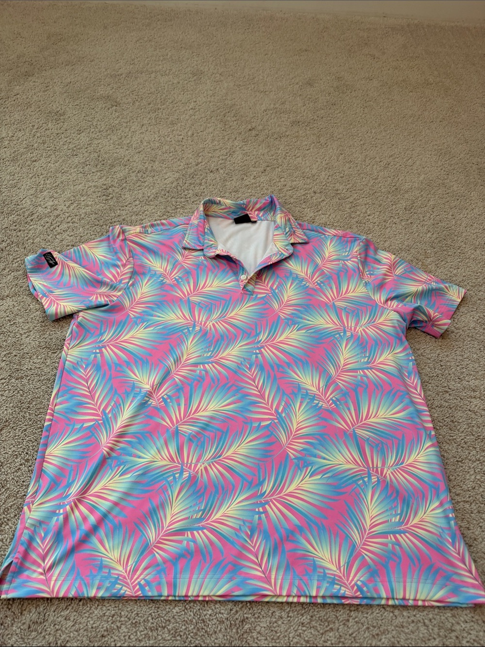 Sunday Swagger - Men’s Golf Polo